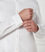 Рубашка ENTRY Tommy Jeans - белый(DM0DM19519)