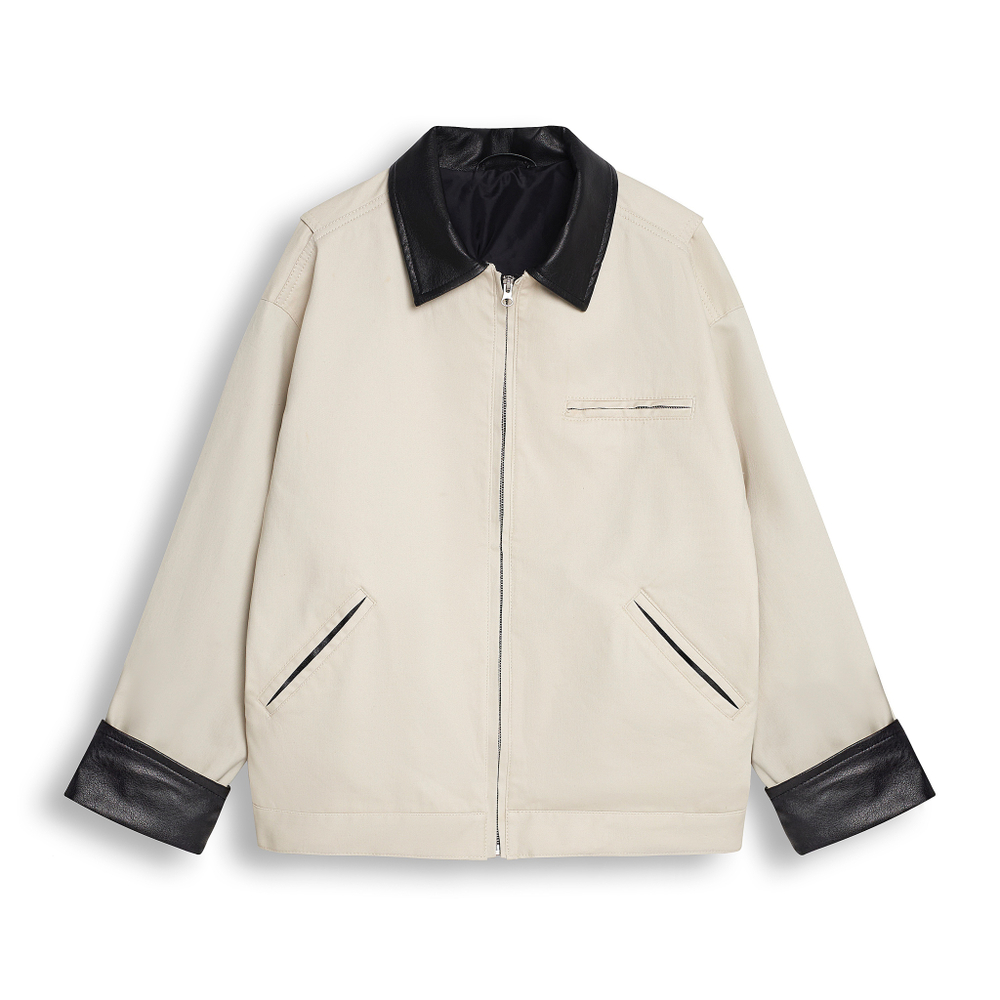 Chill Jacket - Vintage Beige