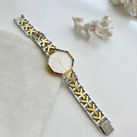 Часы YSL большой октагон