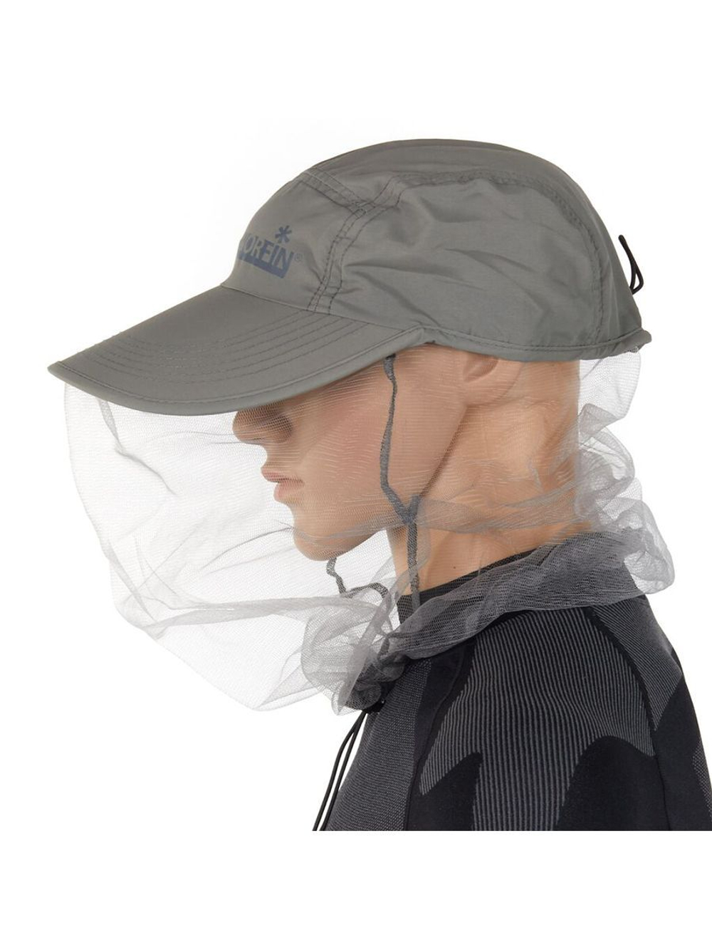 Бейсболка антимоскитная Norfin STRATUS 03 р.L