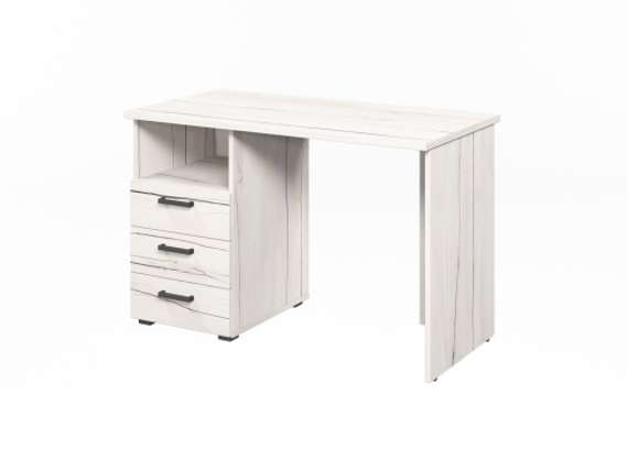 Стол 1150х590 на опорной тумбе L-27