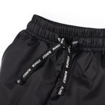 Шорты спортивные "ЧЕРНЫЕ" подростковые