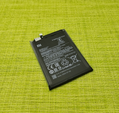 Xiaomi Redmi 9 (M2004J19G) / Redmi Note 9 (M2003J15SG) (BN54) / Аккумулятор (батарея) (АСЦ)