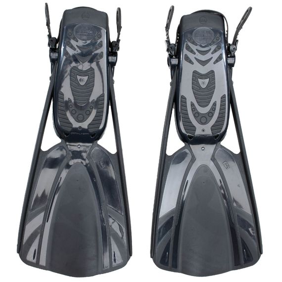 Ласты Marlin Active черные