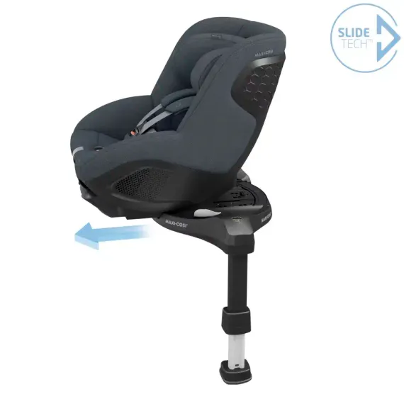Автокресло Maxi-Cosi Mica 360 Pro i-Size Authentic Graphite