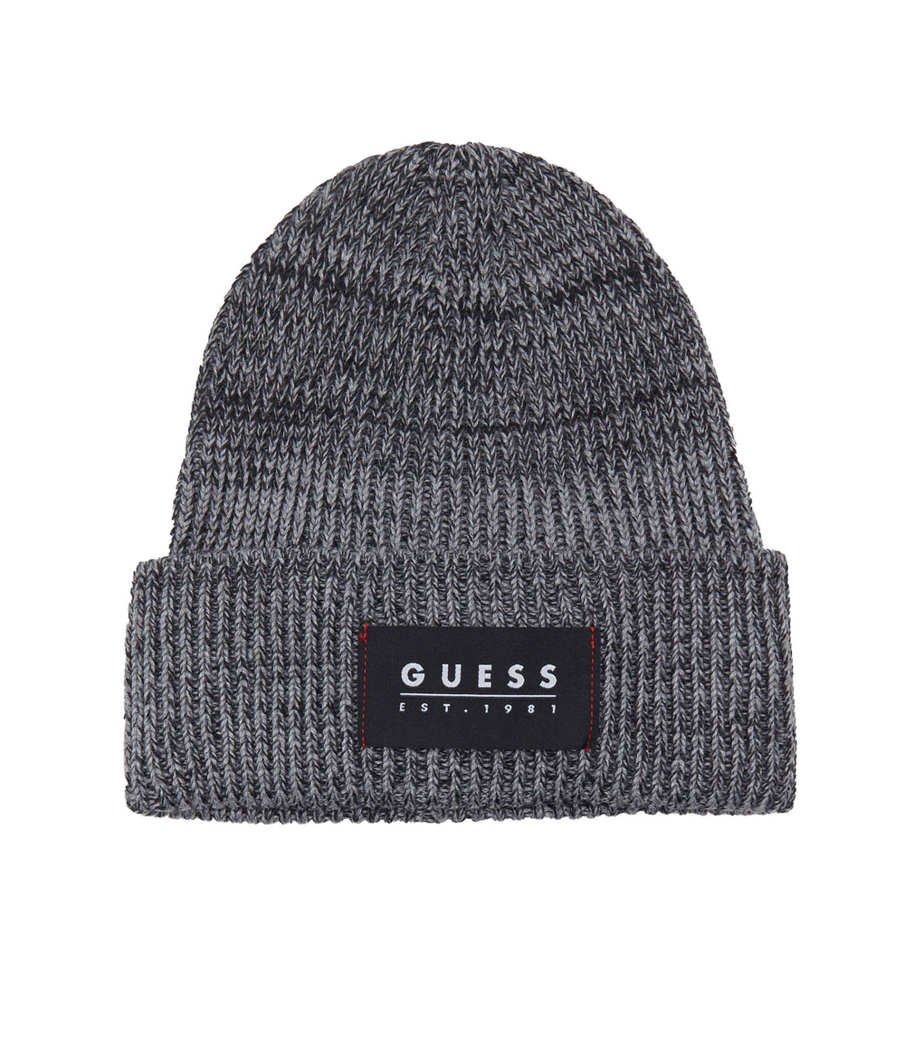 Шапка Guess - графитовый(AM5026 POL01)