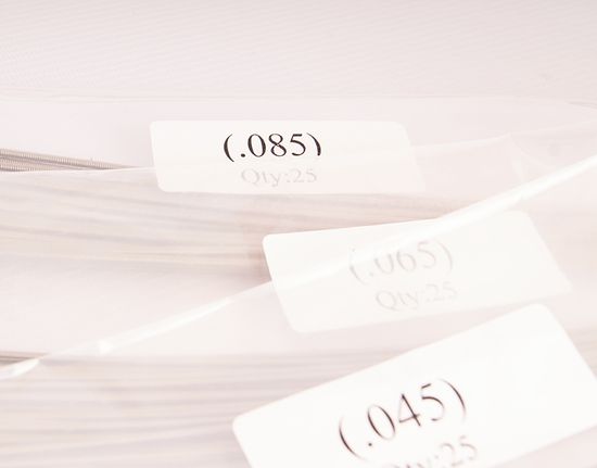 Струны для бас-гитары короткая мензура, 25 комплектов, никелированные, 45-105, Elixir 14678 NANOWEB