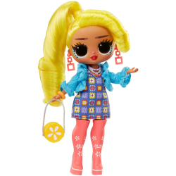 L.O.L. SURPRISE - Кукла LOL Tweens Hana Groove + 10 аксессуаров 591658 / артикул   591641 591658  / GTIN 035051591658
