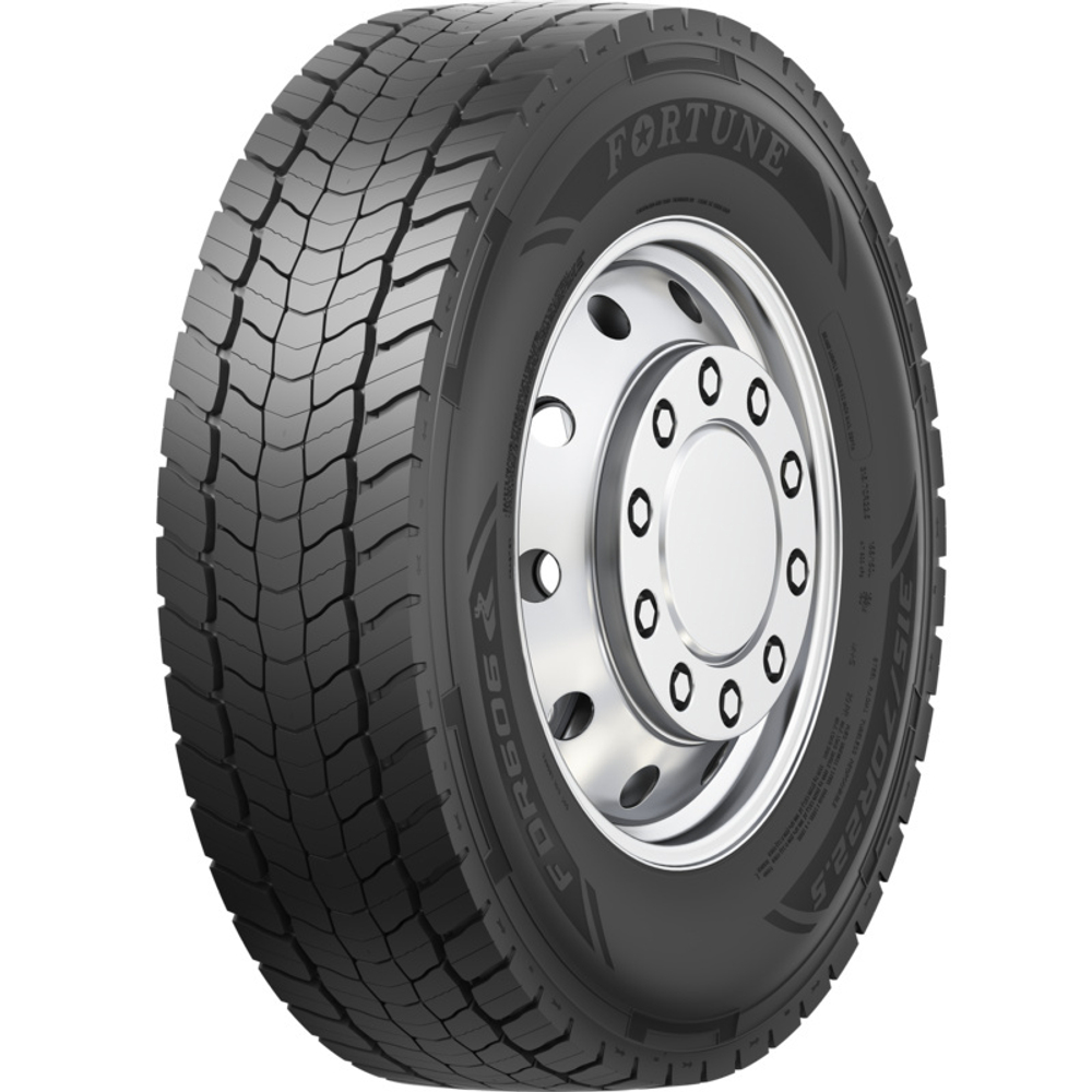 Fortune 315/80R22,5 156/150L (154/150M) FDR606 TL M+S 3PMSF 20PR ТАИЛАНД
