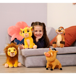 Simba Disney - Симба Король Лев Талисман 25 см 15870070 / артикул   15870070  / GTIN 5400868025798