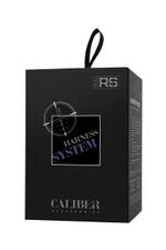 Черные трусики для страпона RealStick CALIBER (Размер: S-M-L-XL-XXL) (Цвет: черный)