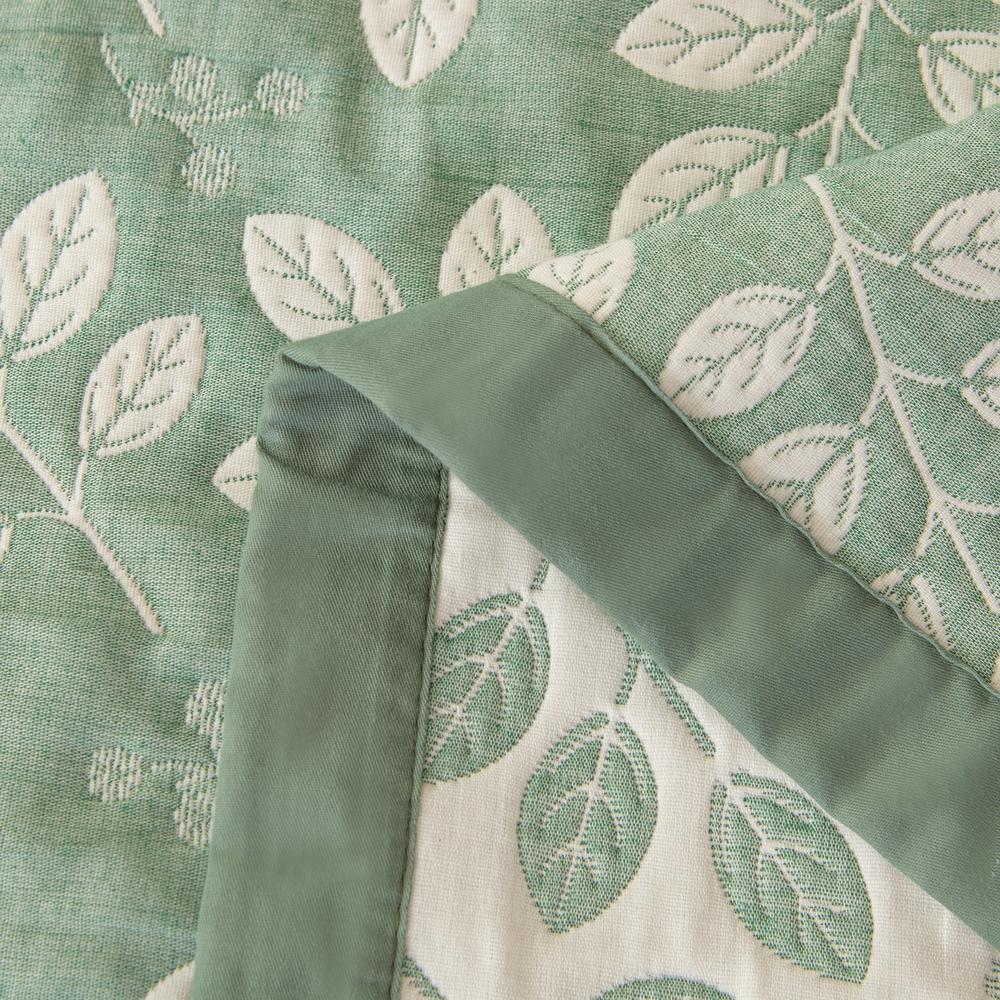 Комплект постельного белья на резинке Сатин Aurora Veil/Вуаль Авроры с Покрывалом AVR006