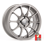 Комплект дисков HRE 15x6.5 et38 4x114.3