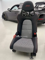 Карбоновые сиденья / ковшевые кресла для PORSCHE CAYMAN S GTS GT4 981 Порше Кайман