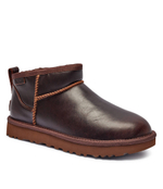 Кожаные угли UGG - коричневый(1163490)