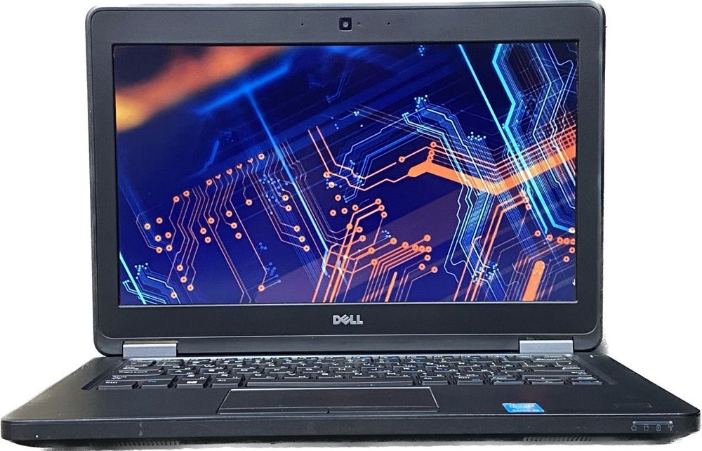 12.5" Уценённый ноутбук Dell Latitude E5250 (1366x768, Intel Core i5-5300U, RAM 8ГБ, SSD 128ГБ, Intel HD Graphics 5500, Win 10 Pro)