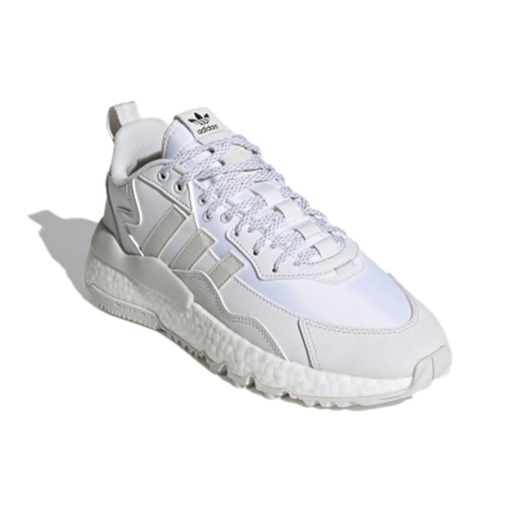 Кроссовки Adidas Originals Nite Jogger Winterized Crystal White