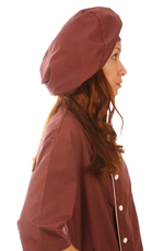 Колпак поварской коричневый