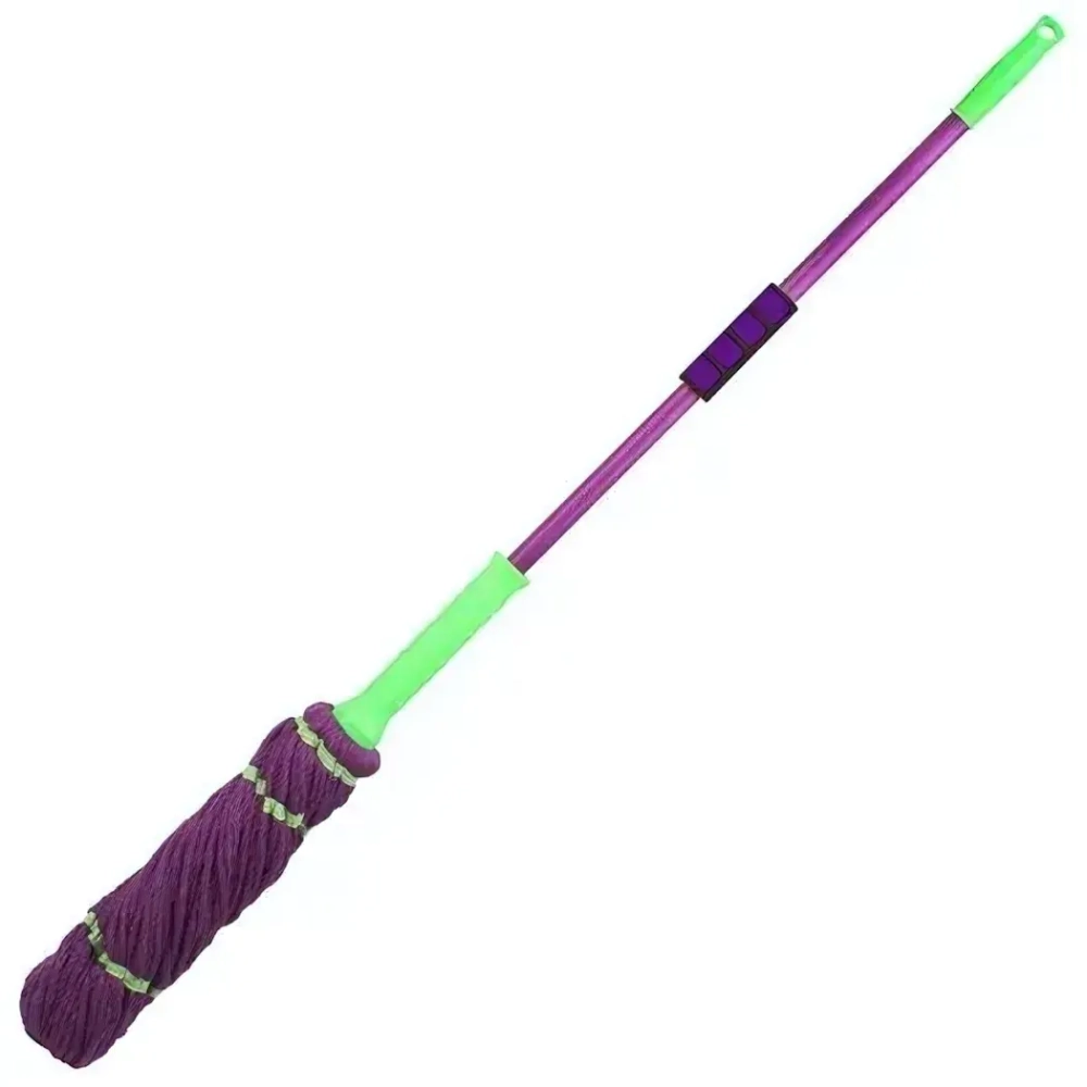 Швабра для пола ТВИСТ с насадкой из микрофибры MopM11