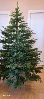 Ель искусственная «Заповедная» (Литая хвоя) 3 м