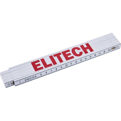 Метр складной ELITECH  200см   330201