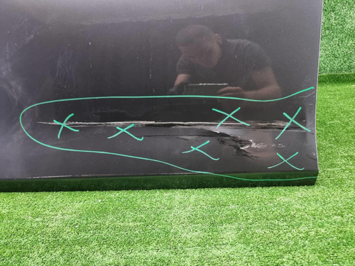 Дверь передняя левая BMW 3er F30 (2011-2020)