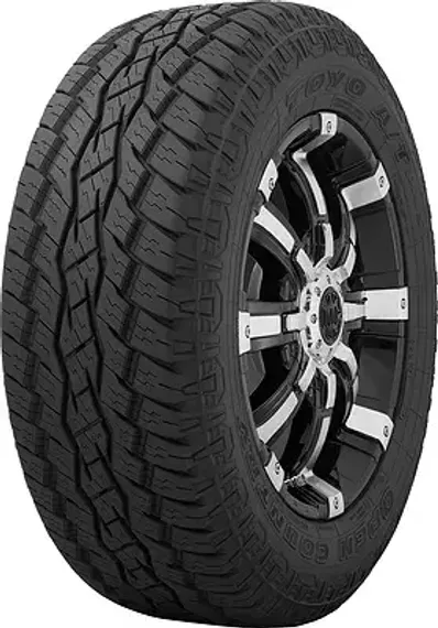 Toyo Open Country A/T Plus 245/70 R17 114H XL