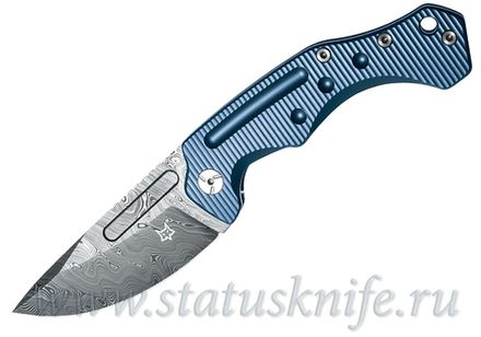 Нож FOX knives модель 521DLB DESERT FOX