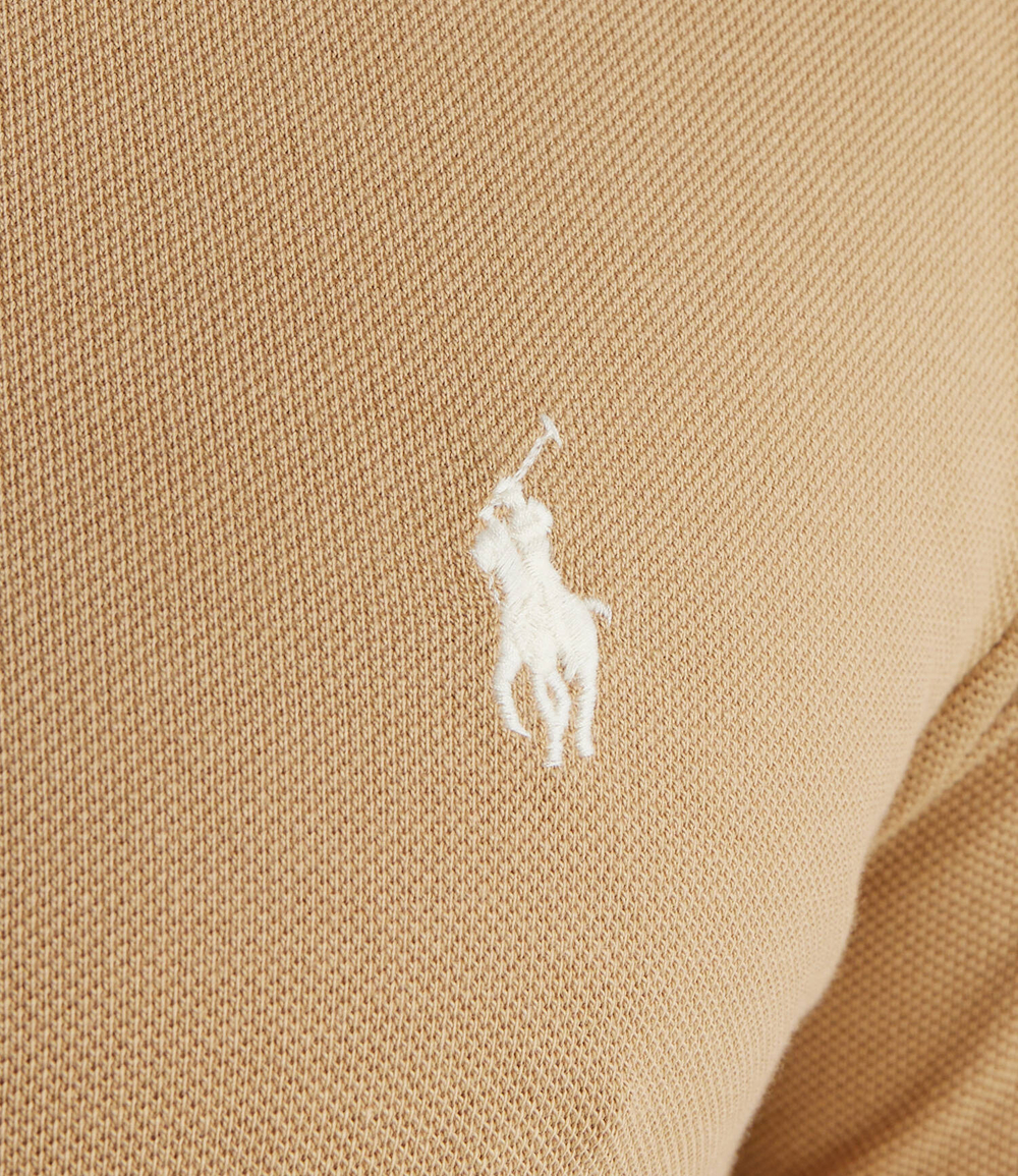 Поло POLO RALPH LAUREN - горчичный(710536856)