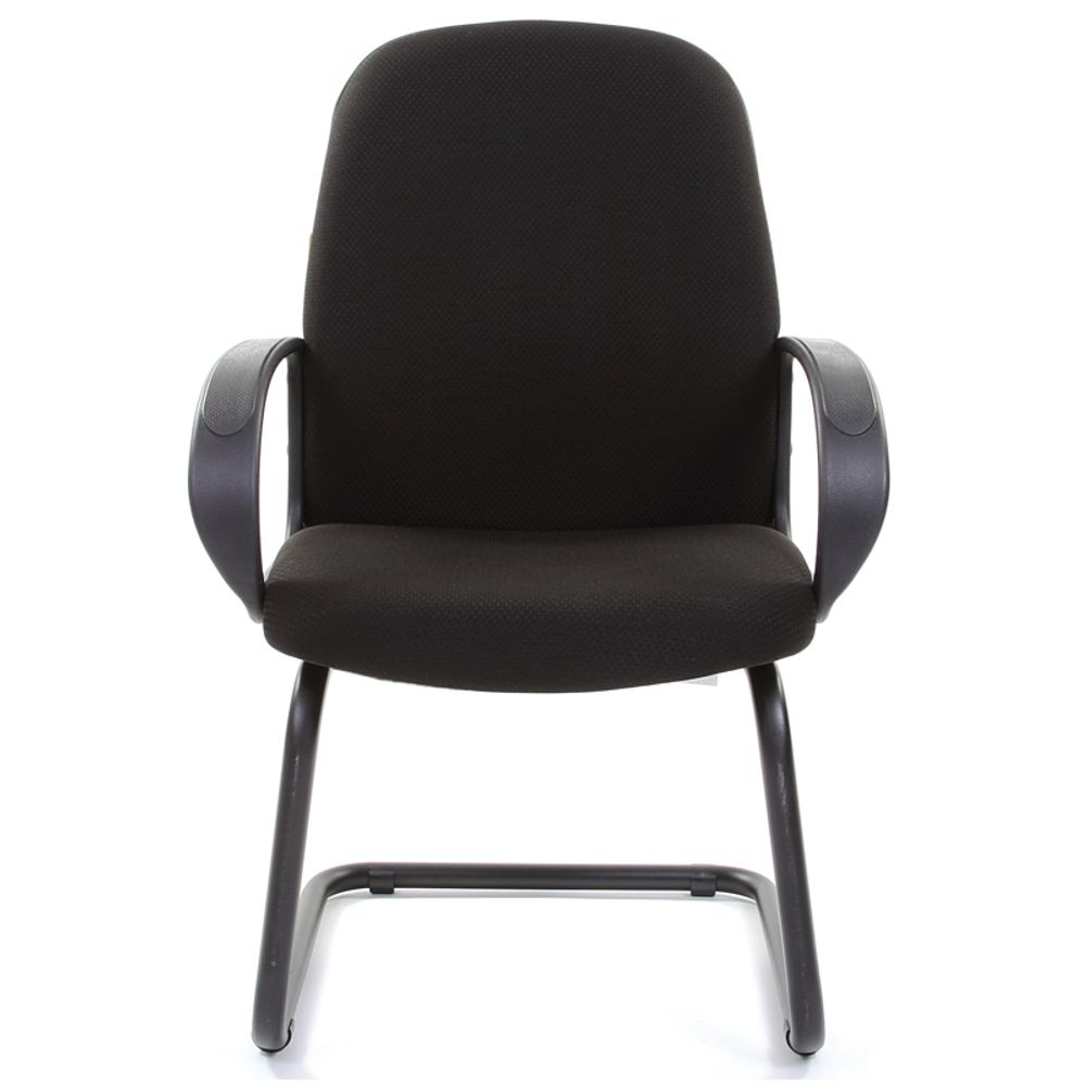 Конференц-кресло Chairman 279 V металл, ткань JP черная