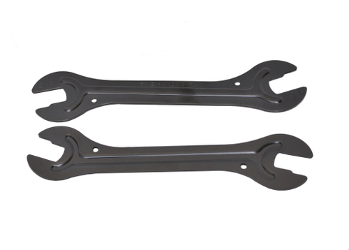 Захват для конусов втулок BIKEHAND сталь YC-152 13х14+15х16 мм (пара) черные