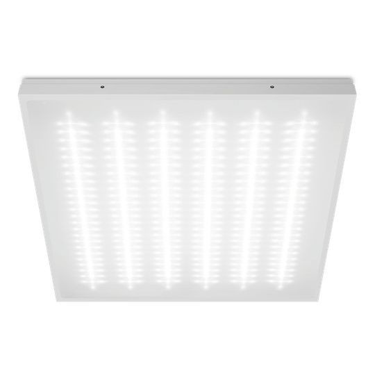 Светильник МЕДИК ДВО08-002 54Вт 6500К IP65 Микропризма 6500лм 595х595х48мм WOLTA PRO