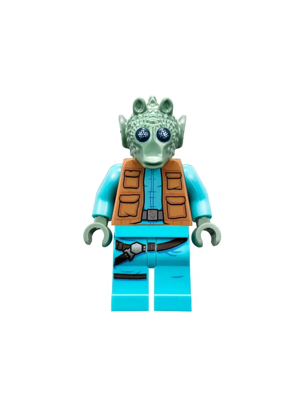 Конструктор Звездные войны Star Wars Кантина в Мос-Эйсли