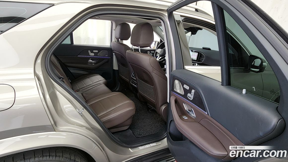 Mercedes-Benz GLE-Class W167 GLE450 4MATIC (06.2023)
