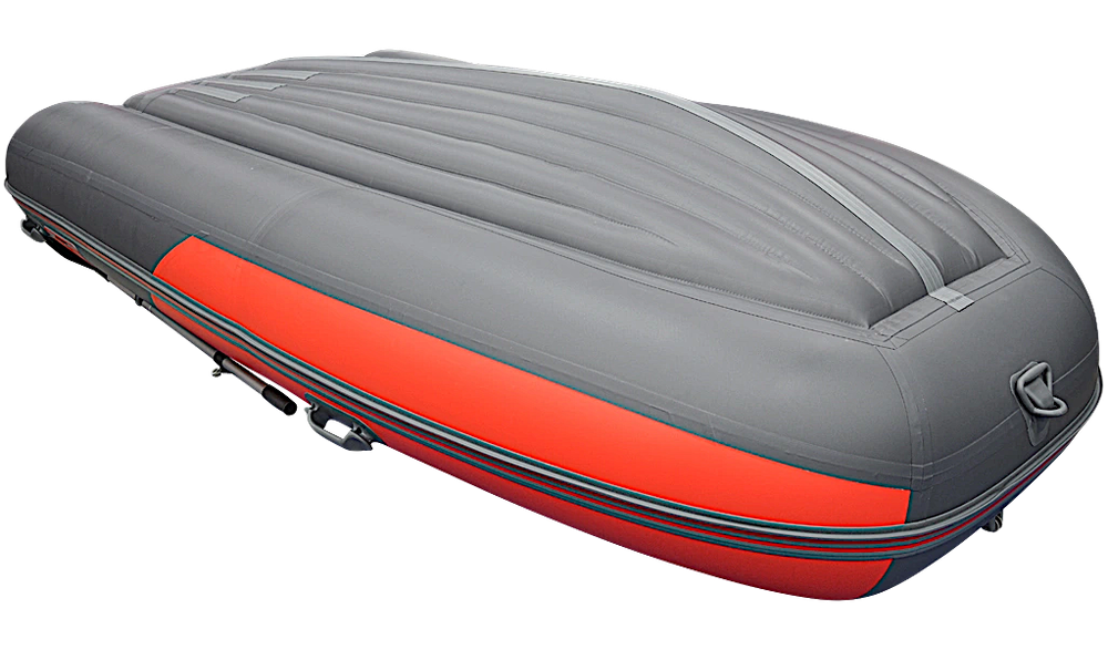 Лодка ПВХ Hunterboat Стелс 355 Аэро -