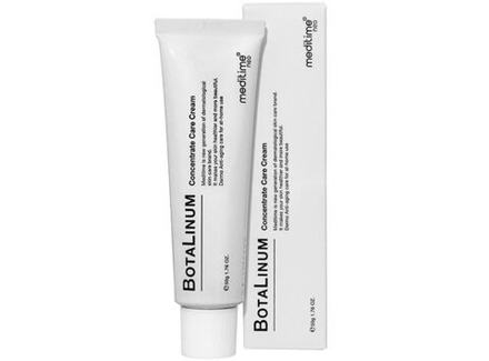 Meditime Крем антивозрастной с эффектом ботокса - Botalinum concentrate care cream, 50мл