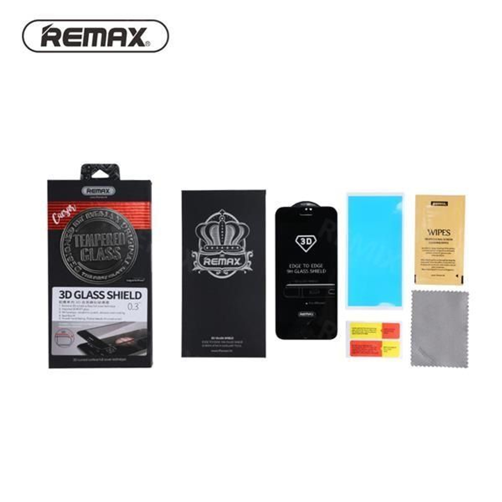 Стекло  Remax Tempered Glass Iphone 7