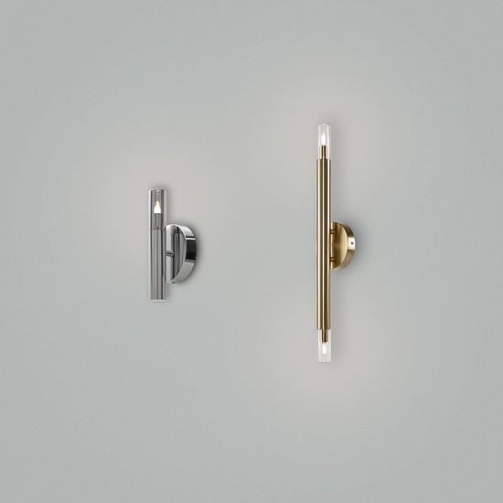 Настенный светильник (бра) Freya FR6109WL-01CH