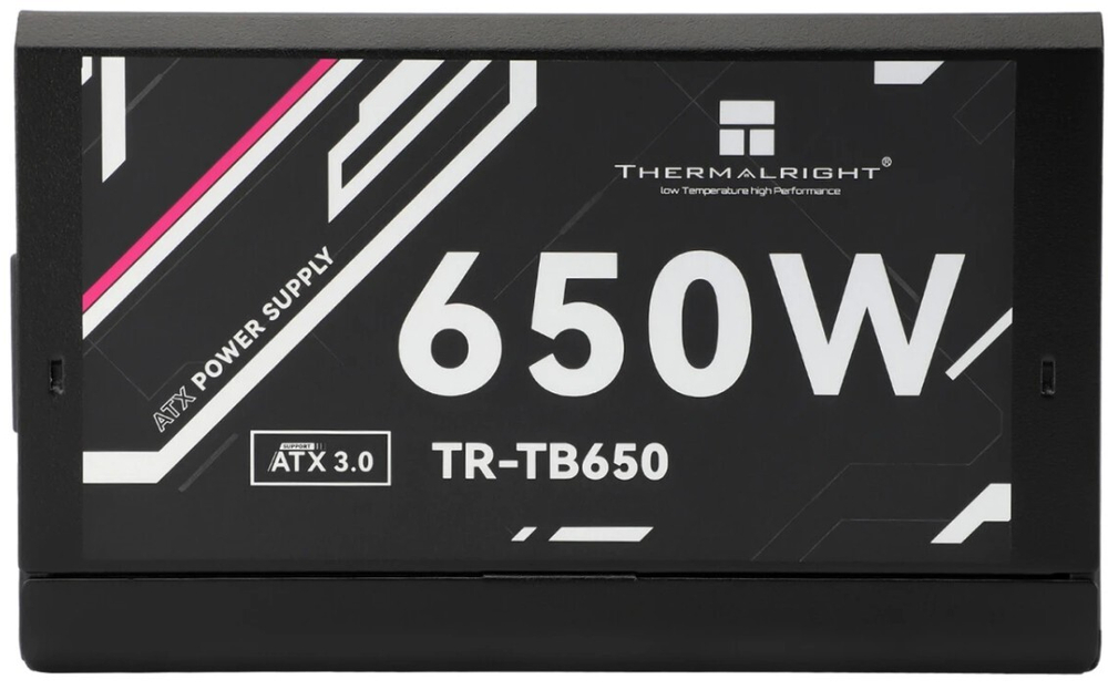 Блок питания ATX Thermalright TR-TB650