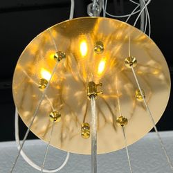 Подвесная Люстра Marian A D100 By Imperiumloft