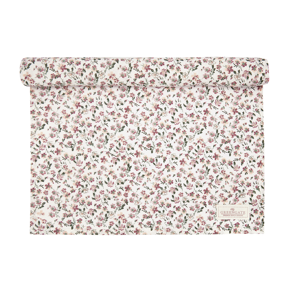 Столовая дорожка Marie petit dusty rose