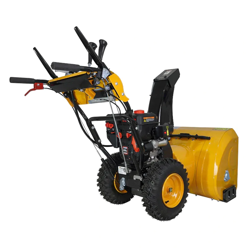 Habert HB930MS PRO снегоуборщик бензиновый 8.5 л.с, ковш 76.4 см, выброс 15 м, 6 вперед/2 назад 00-00155384