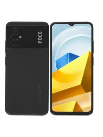 6,58" Смартфон M5 4/64 ГБ MZB0C9GRU BLACK