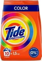 Стиральный порошок Tide Color Автомат 1.5кг