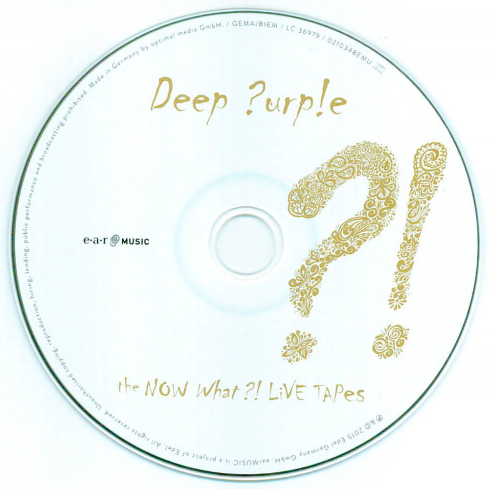 Deep Purple / Collector's Package (3CD)