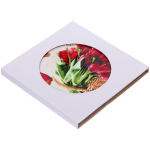 Подставка керамическая 16 см «Корзина тюльпанов»