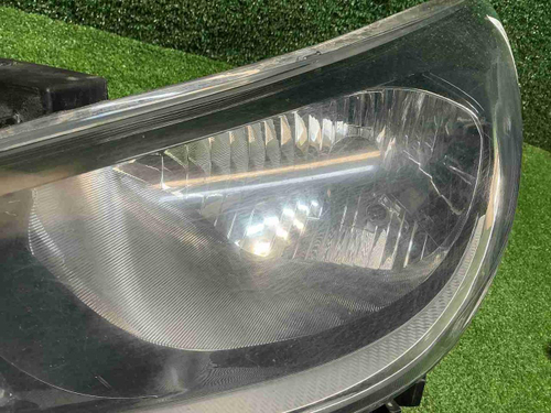 Фара левая Hyundai Solaris 2 (2017-2020) галоген