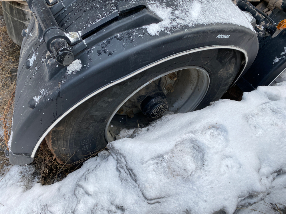 BONUM 914220 Полуприцеп цистерна 914220-02