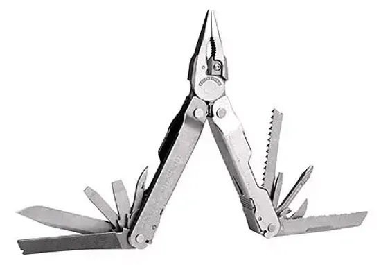 Мультитул Super Tool 300, 19 инструментов, цвет стальной 831148