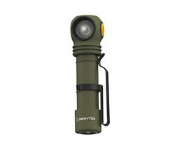 Мультифонарь светодиодный Armytek Wizard C2 Pro Max Magnet USB Olive, холодный свет, 4000 лм